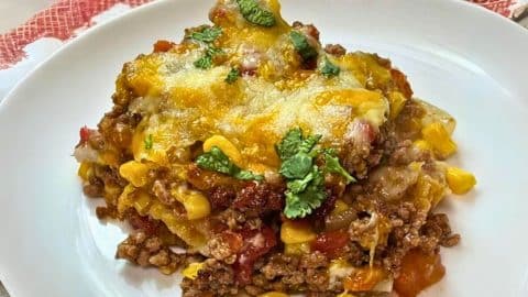 Mexican Bubble Up Casserole Recipe | DIY Joy Projects and Crafts Ideas