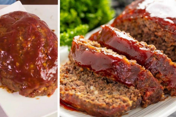 Momma's Secret Meatloaf Recipe