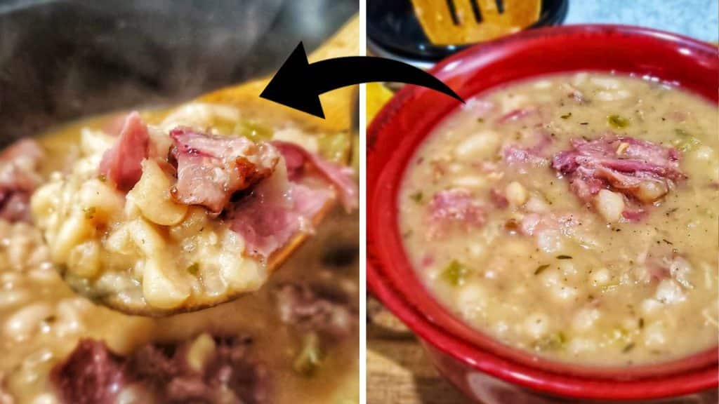 Navy Bean Soup Recipe
