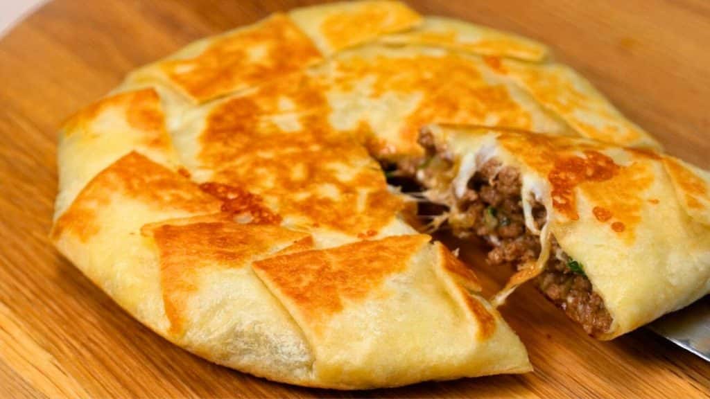 Quick Dinner Tortilla Recipe Ready in 10 Minutes