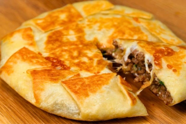 Quick Dinner Tortilla Recipe Ready in 10 Minutes
