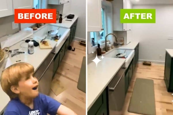 Simple Tricks To Get Tidy Quick