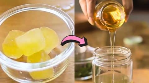 Stop Hair Fall With This Natural Shampoo Bar | DIY Joy Projects and Crafts Ideas