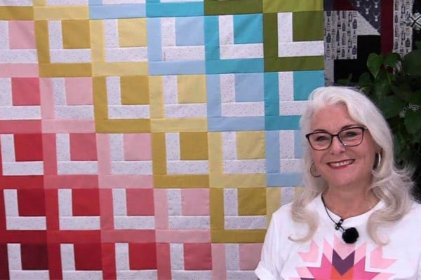 Super Easy Quilt Block
