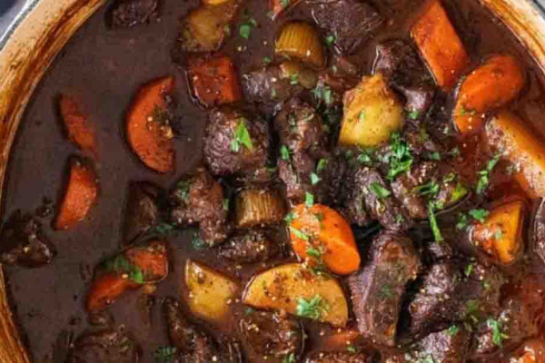 Classic Beef Stew Recipe
