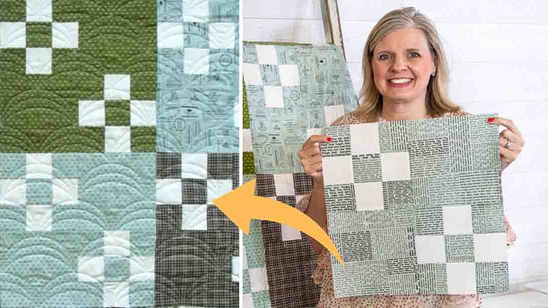 fat-quarter-four-patch-shortcut-quilt