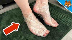 How to Make Dead Skin On Your Feet Fall Right Off