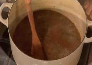 Martha Stewart's French Onion Soup - DIY Joy