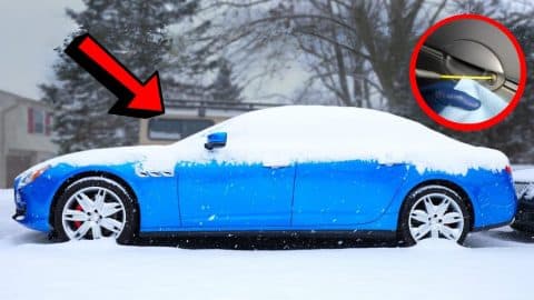 10 Winter Car Tips and Tricks You Need to Know | DIY Joy Projects and Crafts Ideas