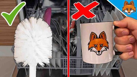 12 Things You Should Never Put in the Dishwasher | DIY Joy Projects and Crafts Ideas