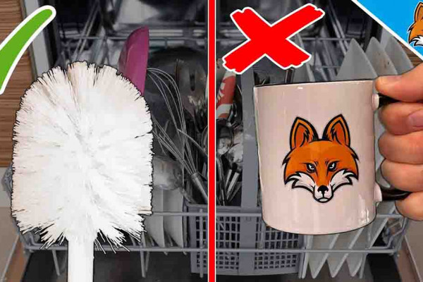 12 Things You Should Never Put in the Dishwasher