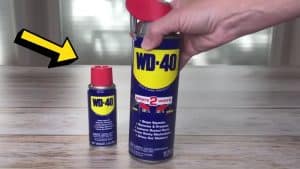 13 Clever WD 40 Uses (Not Just for Degreasing)