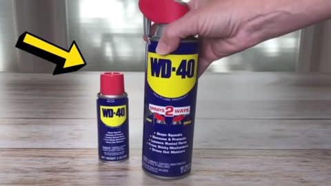 13 Clever WD 40 Uses (Not Just for Degreasing) | DIY Joy Projects and Crafts Ideas
