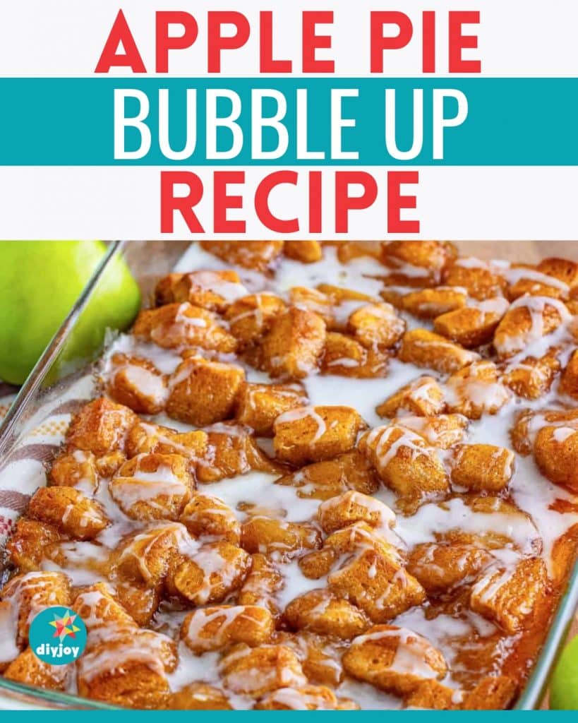 Apple Pie Bubble Up Recipe