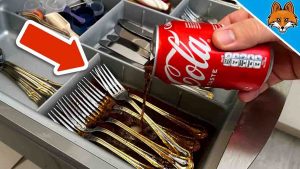 6 Home Tricks with Coca-Cola Everyone Should Know