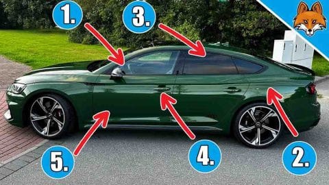 8 Secret Car Functions You Should Know | DIY Joy Projects and Crafts Ideas