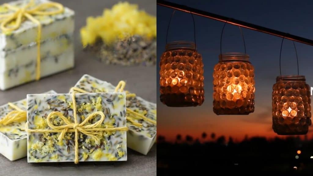 9 Simple Homemade Gift Ideas