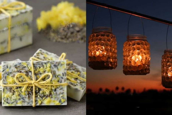 9 Simple Homemade Gift Ideas