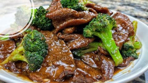 Beef and Broccoli Stir Fry Recipe | DIY Joy Projects and Crafts Ideas