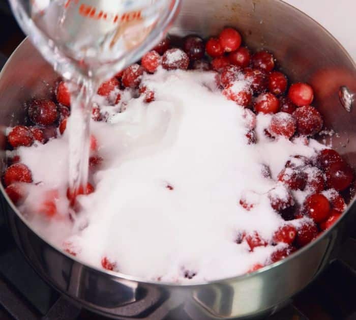 Best Cranberry Sauce Recipe 