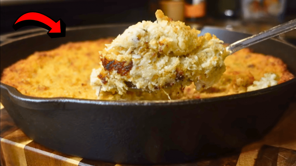 Best Southern Style Cornbread Dressing (1)