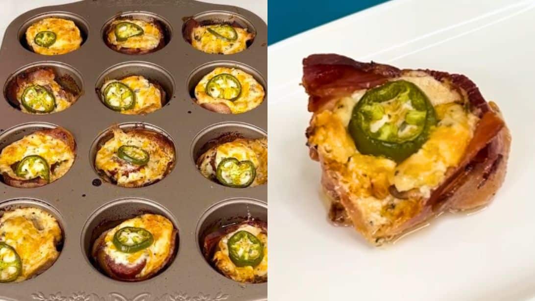 Best Texas Meat Jalapeño Appetizer | DIY Joy Projects and Crafts Ideas