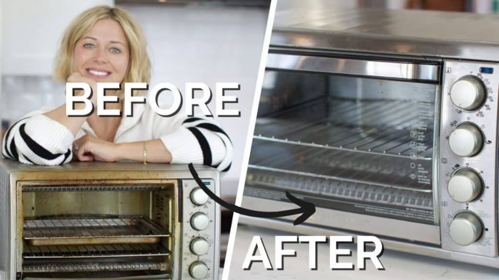 Best Way to Clean a Toaster Oven