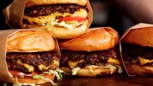 The Best Smash Burger Recipe Ever