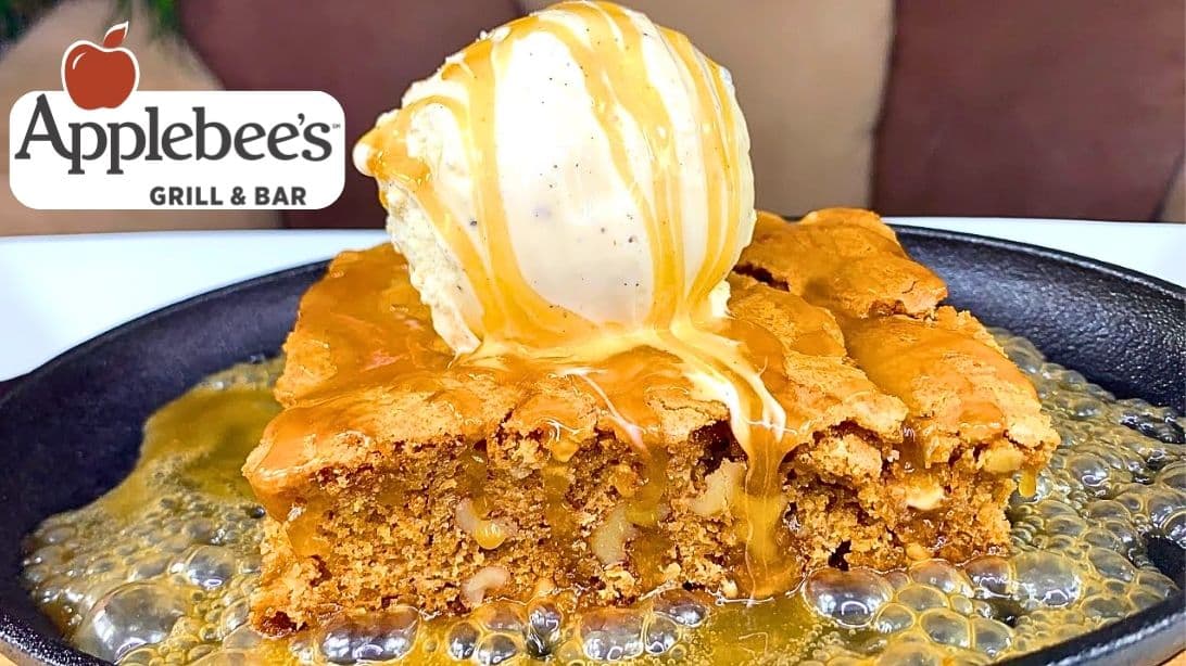 Copycat Applebee’s Maple Butter Blondie Recipe | DIY Joy Projects and Crafts Ideas