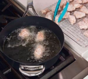 Copycat Chick-Fil-A Nuggets Recipe With Sauce - DIY Joy