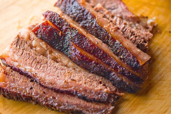 Easiest Brisket Recipe With Caramelized Onions
