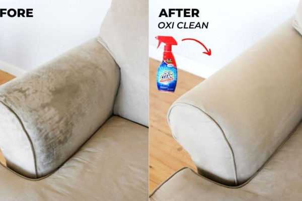 Easiest and Cheapest Way to Clean a Sofa