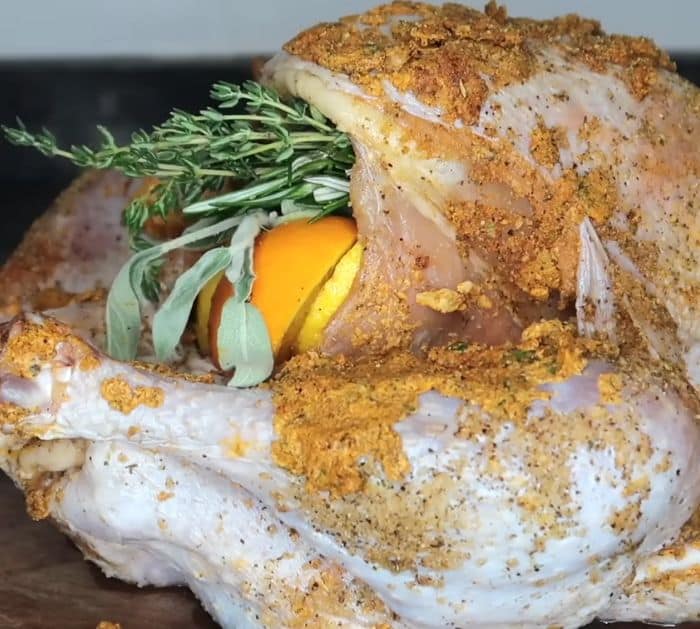 Easy Holiday Turkey Recipe for Beginners