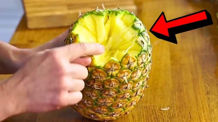 DIY Joy Page 13 Of 1396   Easy Pull Apart Pineapple Hack 735x413 