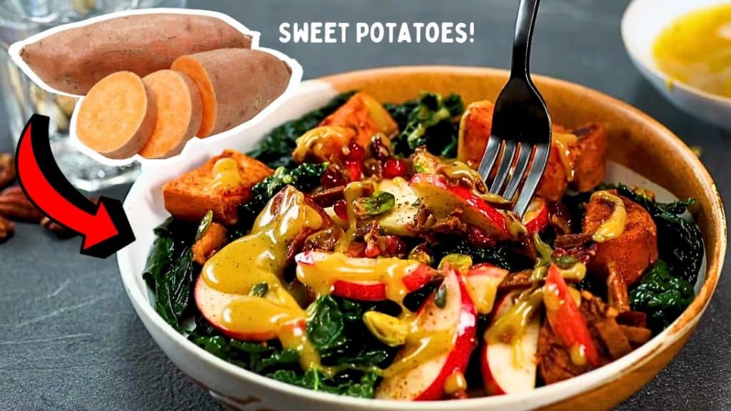 Easy Thanksgiving Salad Recipe Idea
