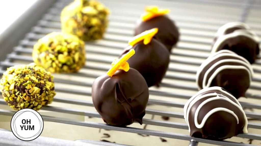 How To Make Chocolate Truffles Like A Pro!