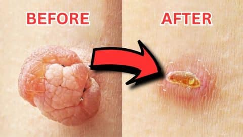 How To Remove A Mole With Castor Oil | DIY Joy Projects and Crafts Ideas