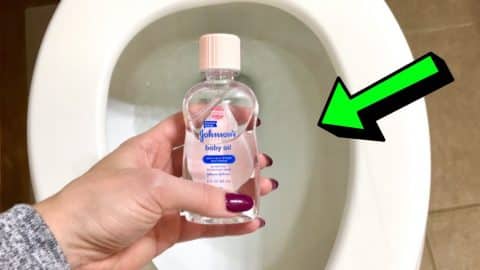 How To Remove Urine Smell From Your Bathroom | DIY Joy Projects and Crafts Ideas