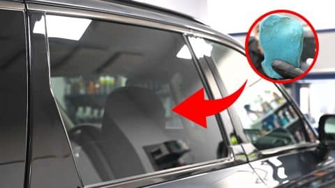 How to Clean Car Windows (Streak-Free Glass) | DIY Joy Projects and Crafts Ideas