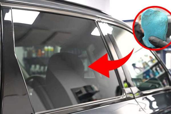 How to Clean Car Windows