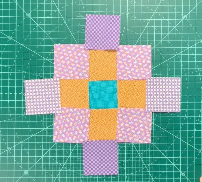 How to Make Granny Square Quilt