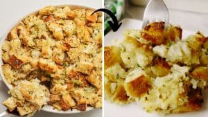 How to Make the Best Thanksgiving Stuffing