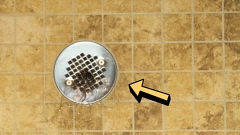 How to Unclog a Clogged Drain | DIY Joy Projects and Crafts Ideas