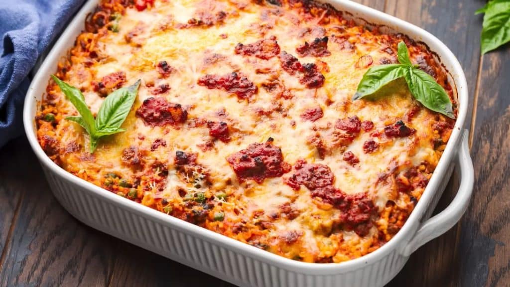 Incredibly Delicious Unknown Italian Rice Dish