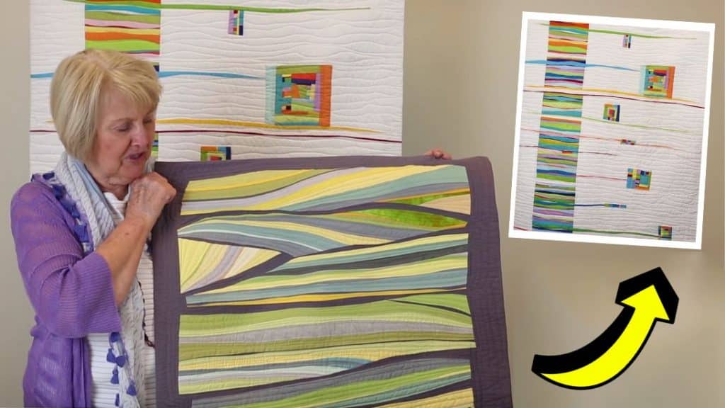 Learn How to Cut & Piece Without a Ruler