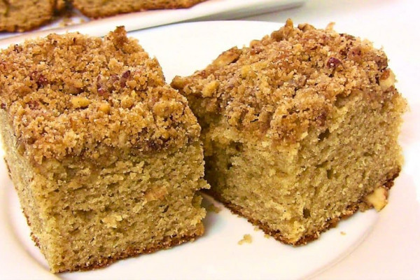 Old Fashioned Coffee Cake Recipe