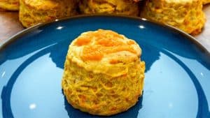 Quick and Delicious Savory Cheese Scones