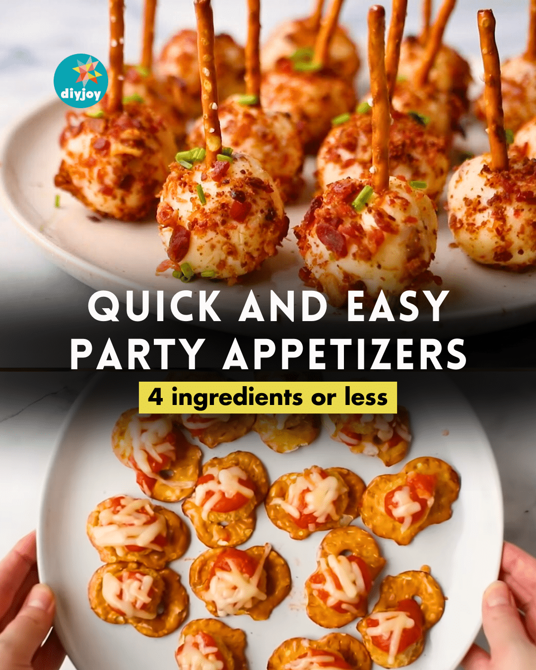 Quick and Easy Party Appetizers