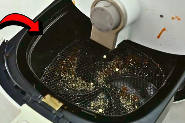 The Best Way to Clean Your Air Fryer