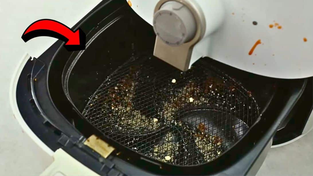 How to Clean Your Air Fryer